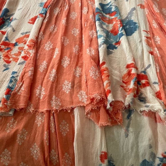 Rare Free People High low - Picture 2 of 8